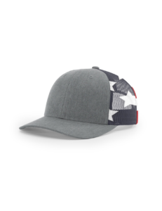 112 Black/Charcoal Hat Product Image