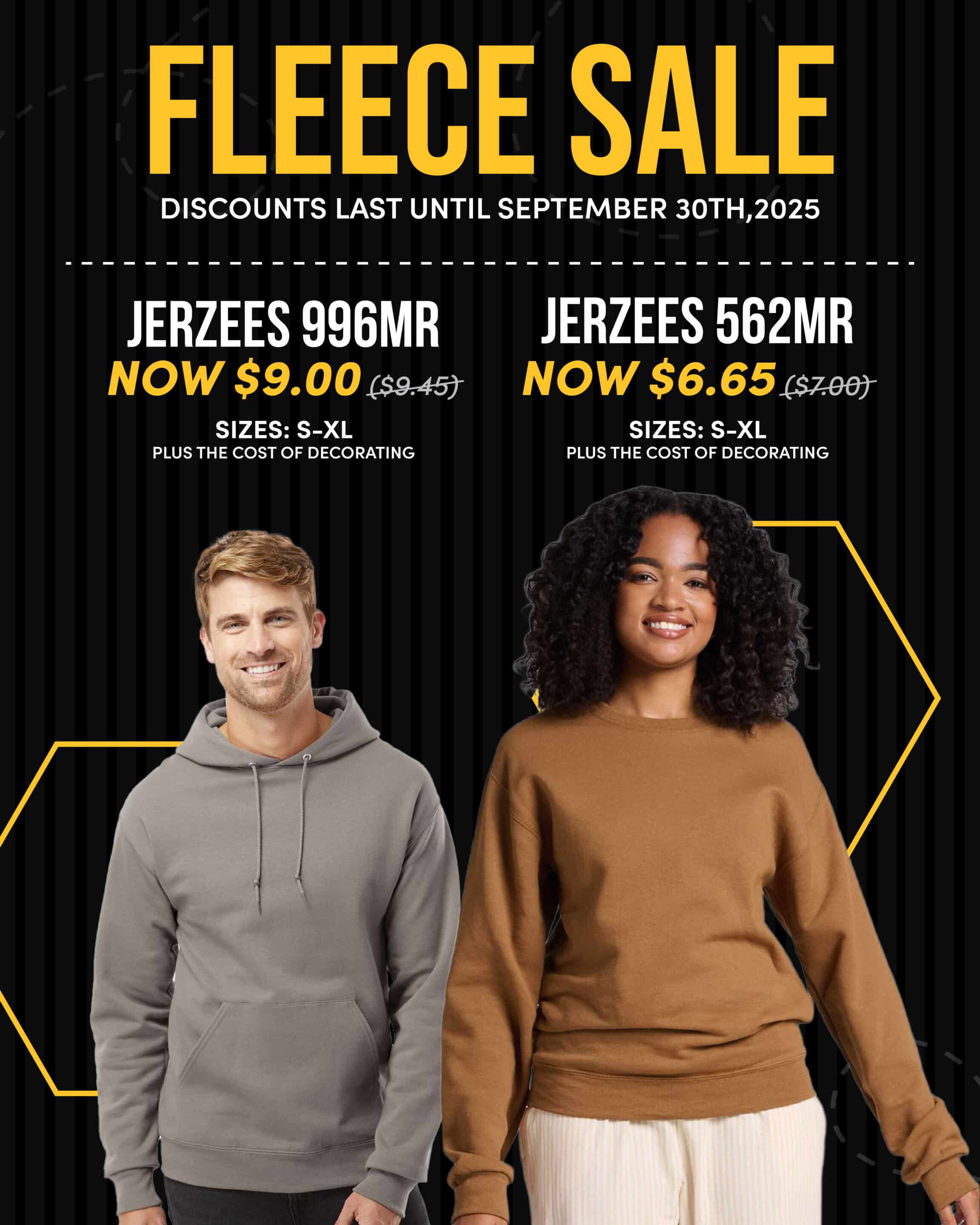 Fleece-Flyer