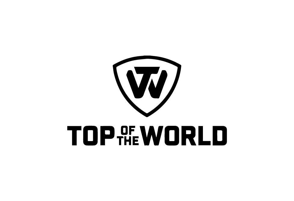 Top of the World Logo