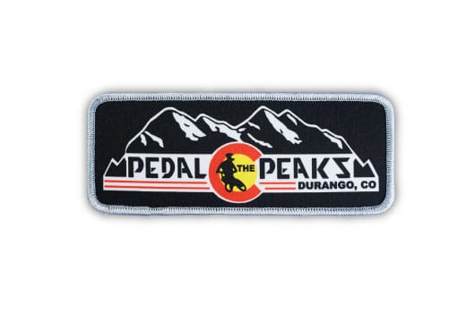 Full-Color Sublimated Patches